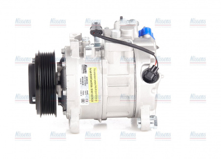 Компрессор кондиционера NISSENS 89062