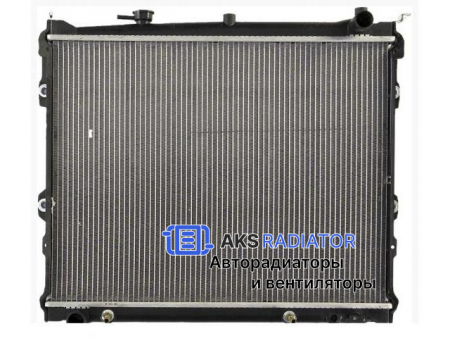 Радиаторы охлаждения двигателя AKS 452057R