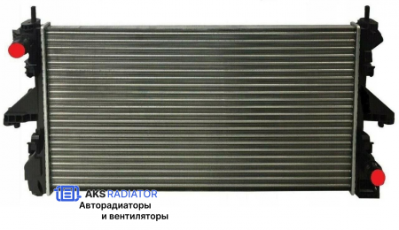 Радиатор охлаждения AKS 232319R-1R