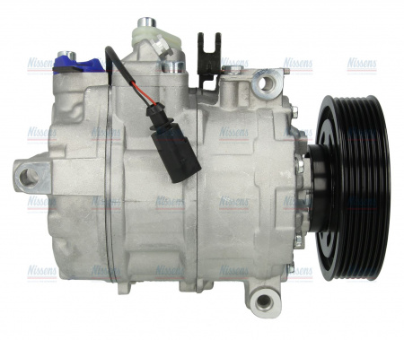 Компрессор кондиционера NISSENS 890025