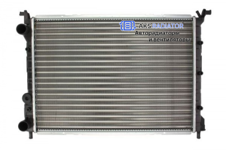 Радиаторы охлаждения двигателя AKS 302232R-1R