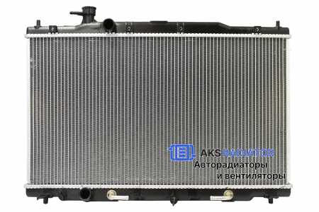 Радиаторы охлаждения двигателя AKS 382226R