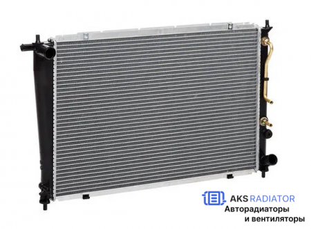 Радиаторы охлаждения двигателя AKS 402054R