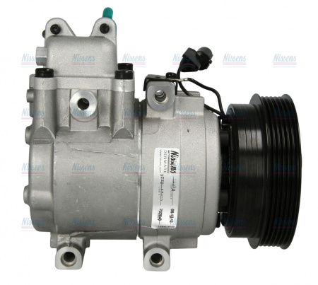 Компрессор кондиционера NISSENS 89270