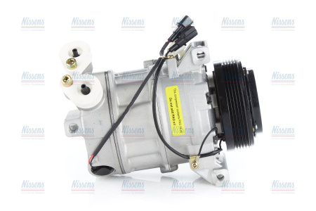 Компрессор кондиционера NISSENS 89350
