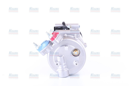 Компрессор кондиционера NISSENS 890040