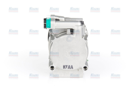 Компрессор кондиционера NISSENS 890018