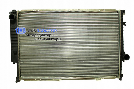 Радиаторы охлаждения двигателя AKS 202095R-1R
