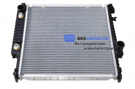 Радиаторы охлаждения двигателя AKS 202099R