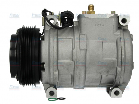 Компрессор кондиционера NISSENS 89093