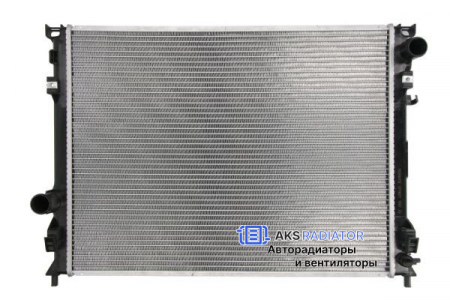 Радиаторы охлаждения двигателя AKS 312097R