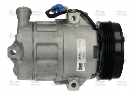 Компрессор кондиционера NISSENS 89197