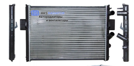Радиаторы охлаждения двигателя AKS 332061R-1R