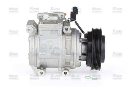 Компрессор кондиционера NISSENS 890233