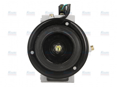 Компрессор кондиционера NISSENS 890087