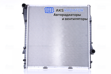 Радиаторы охлаждения двигателя AKS 202275R