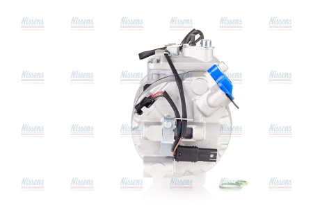 Компрессор кондиционера NISSENS 890218