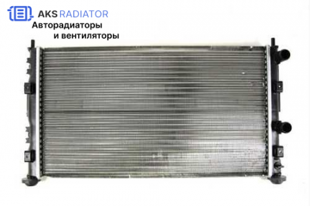 Радиаторы охлаждения двигателя AKS 312076R-1R