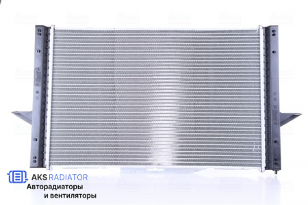 Радиаторы охлаждения двигателя AKS 902064R