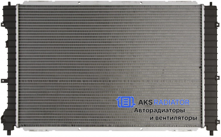 Радиаторы охлаждения двигателя AKS 322375R