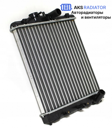Радиаторы охлаждения двигателя AKS 382075R-1R