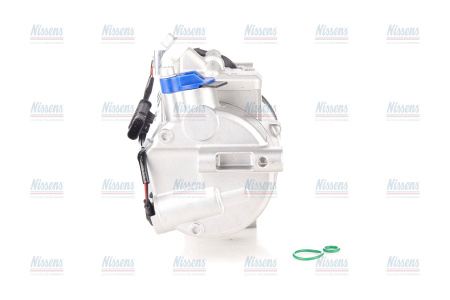 Компрессор кондиционера NISSENS 890645