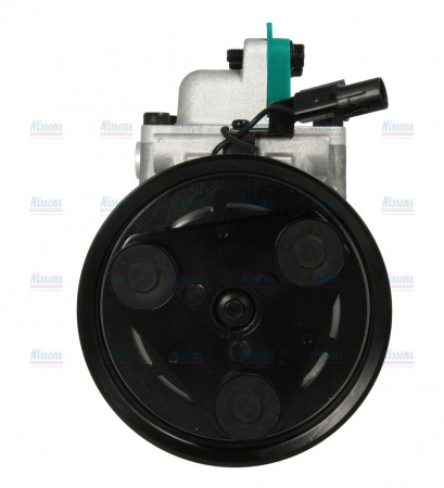 Компрессор кондиционера NISSENS 89270