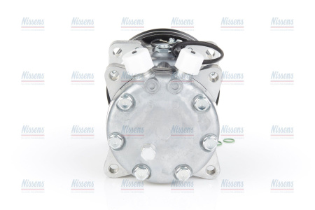 Компрессор кондиционера NISSENS 89813