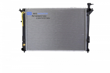 Радиаторы охлаждения двигателя AKS 402352R