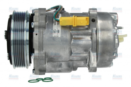 Компрессор кондиционера NISSENS 89032