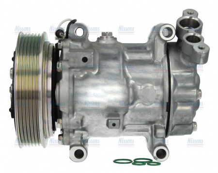 Компрессор кондиционера NISSENS 89109