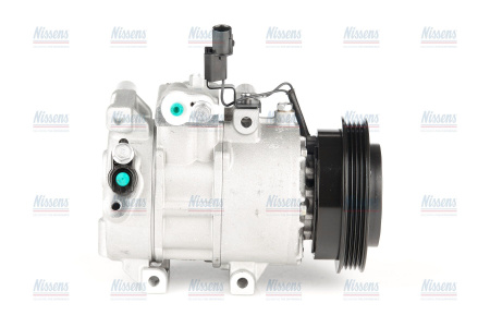 Компрессор кондиционера NISSENS 89279