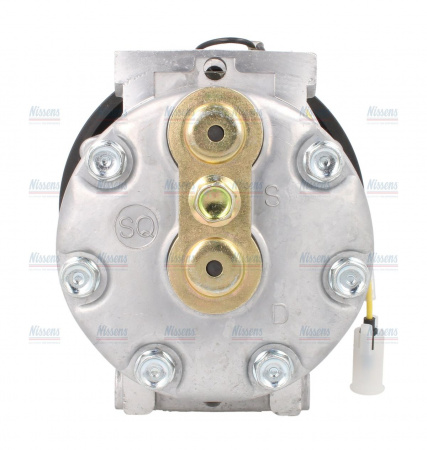 Компрессор кондиционера NISSENS 89458