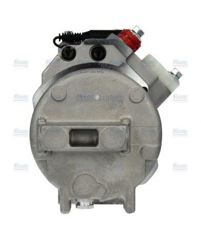 Компрессор кондиционера NISSENS 89077