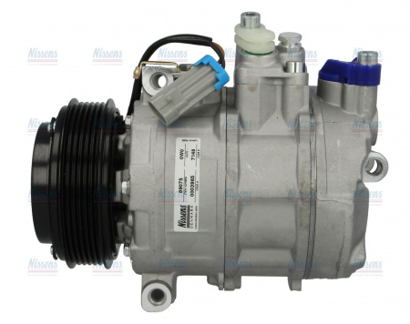 Компрессор кондиционера NISSENS 89075