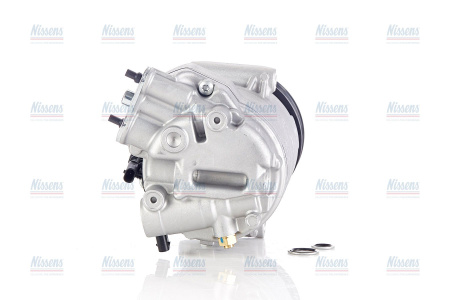 Компрессор кондиционера NISSENS 890259