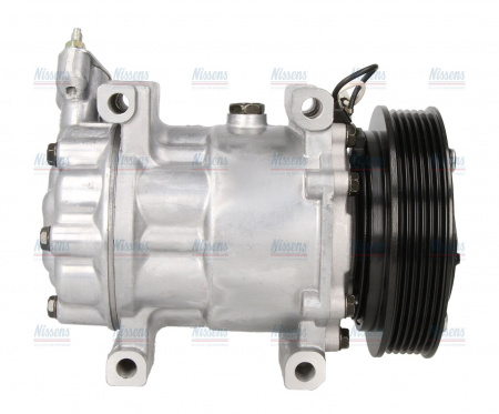 Компрессор кондиционера NISSENS 89109