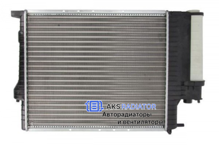 Радиаторы охлаждения двигателя AKS 202186R-1R