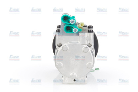 Компрессор кондиционера NISSENS 890059