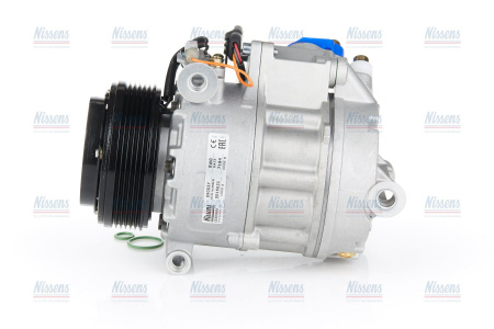 Компрессор кондиционера NISSENS 890037