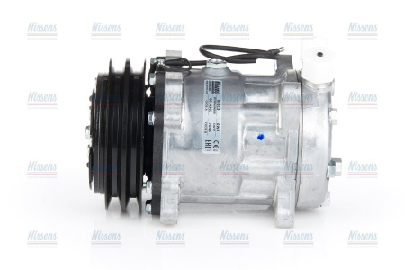 Компрессор кондиционера NISSENS 89813