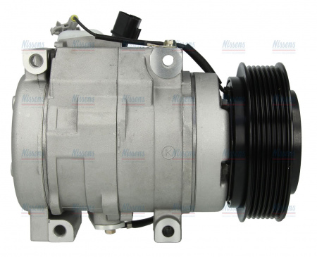 Компрессор кондиционера NISSENS 89376