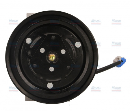Компрессор кондиционера NISSENS 89396