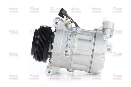 Компрессор кондиционера NISSENS 89350