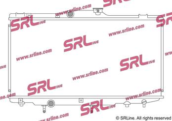 Радиаторы охлаждения SRL 811108-1