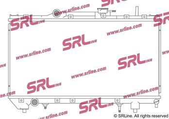 Радиаторы охлаждения SRL 812208-0