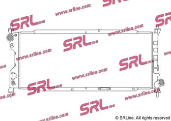 Радиаторы охлаждения SRL 555508-3